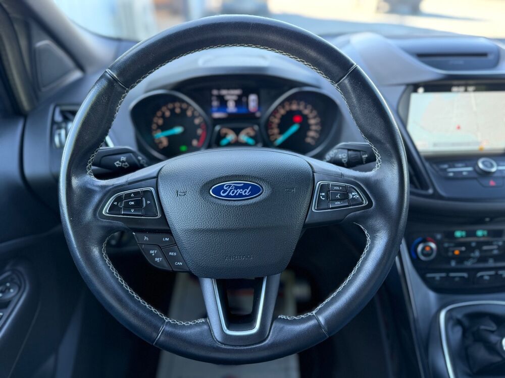Kuga II 1.5l SCTI 150ch - ST-Line - 1&egrave;re Main 2016 occasion 45560 Saint-Denis-en-Val