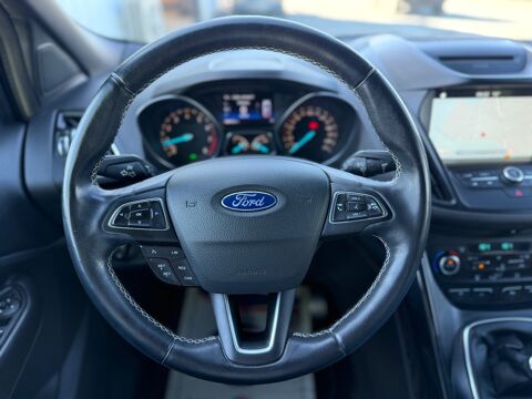 Kuga II 1.5l SCTI 150ch - ST-Line - 1&egrave;re Main 2016 occasion 45560 Saint-Denis-en-Val