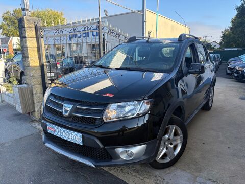 Dacia sandero Sableero - STEPWAY PRESTIGE - Noir