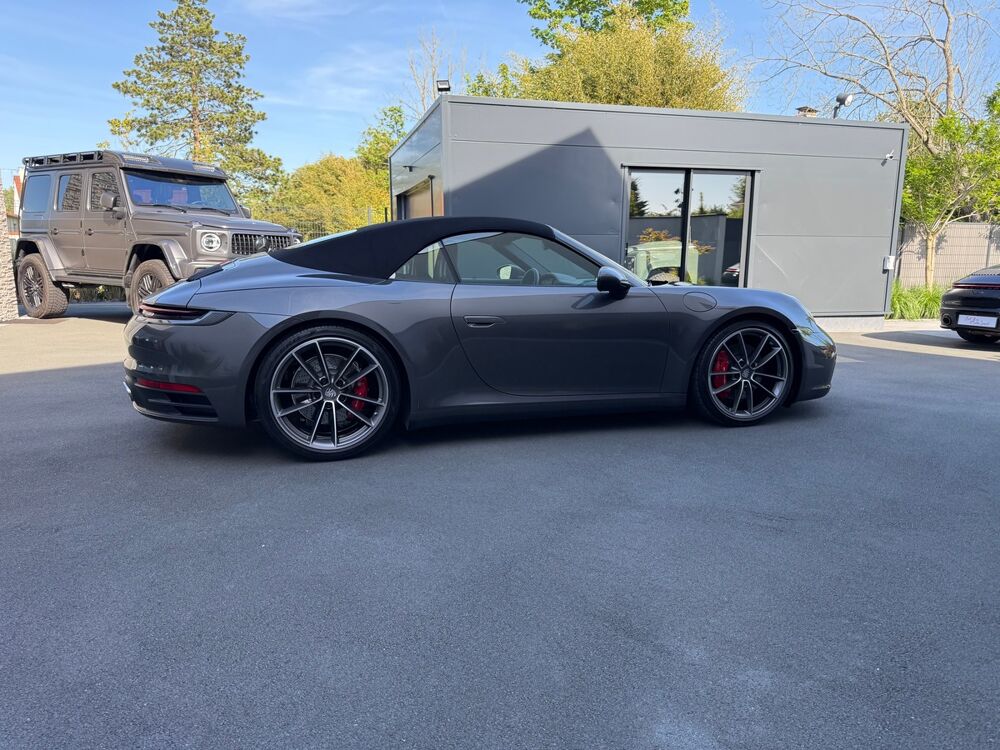 911 CARRERA S 450 CH / CARNET / 17119 KMS 2019 occasion 62780 CUCQ