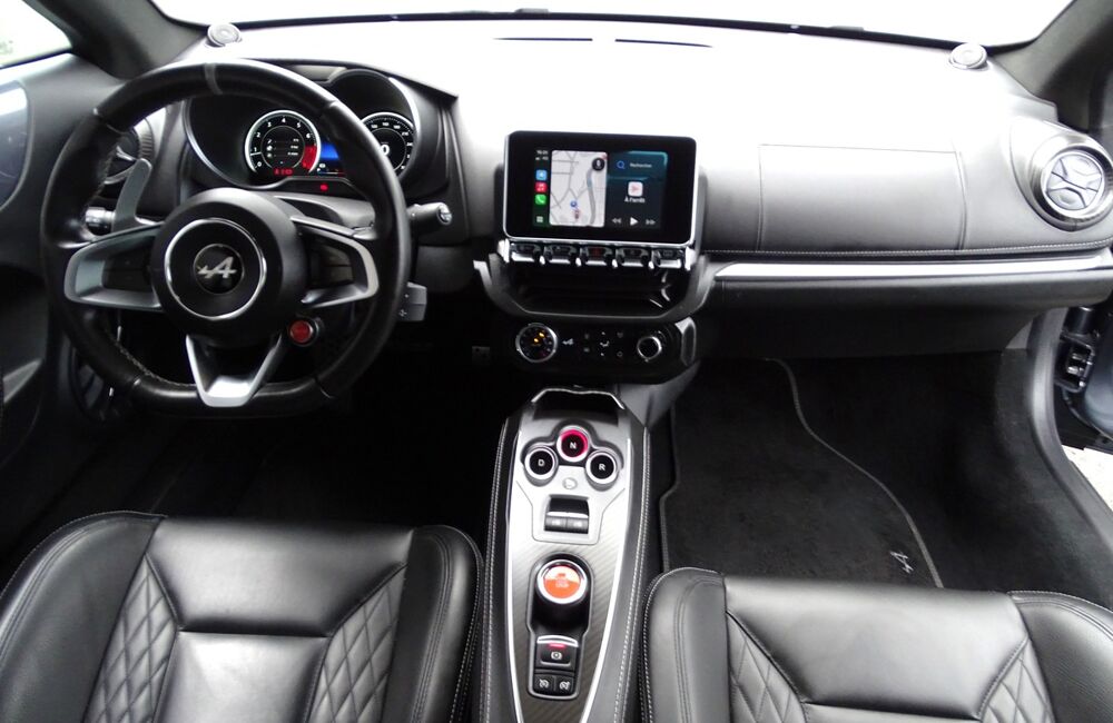 A110 252 Ch / 2022 PHASE 2 / Carplay / Gros freins / Echappement 2022 occasion 34500 B&eacute;ziers