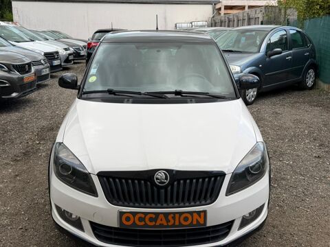 Fabia 1.6 tdi 75 CH MONTE-CARLO SUIV COMPLET GARANTIE 3 MOIS CT O 2014 occasion 41370 JOSNES