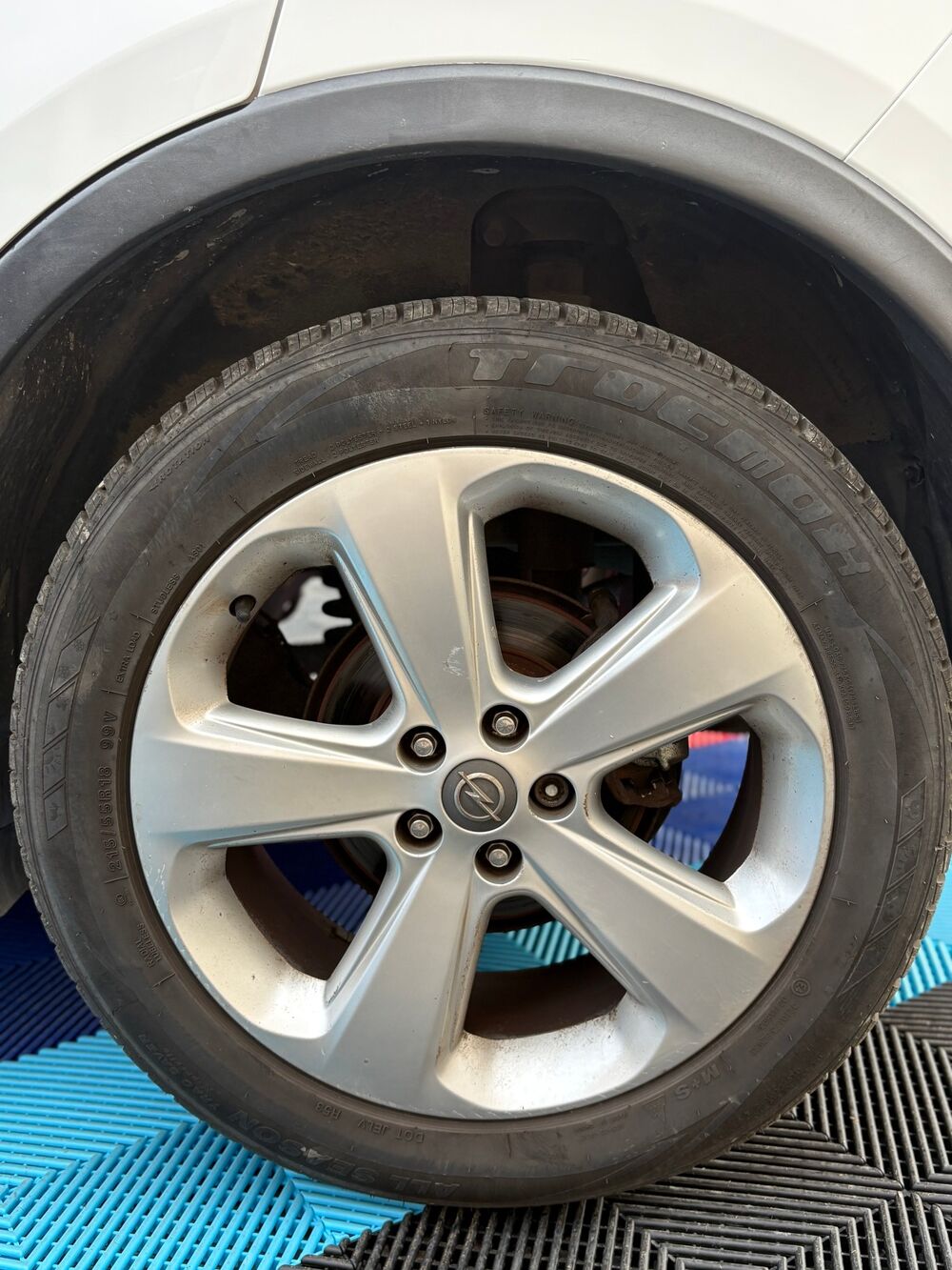 Mokka (I) 1.7 CDTI 131cv Kit Embrayage NEUF 2014 occasion 84700 SORGUES