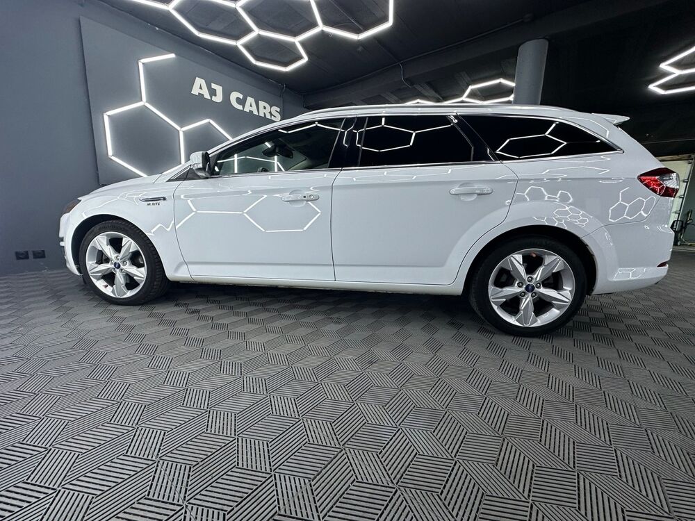 Mondeo 2.2 TDCi 200Ch TITANIUM X *AUTOMATIQUE *CAMERA *DISTRI NEUVE 2013 occasion 57160 Moulins-l&egrave;s-Metz