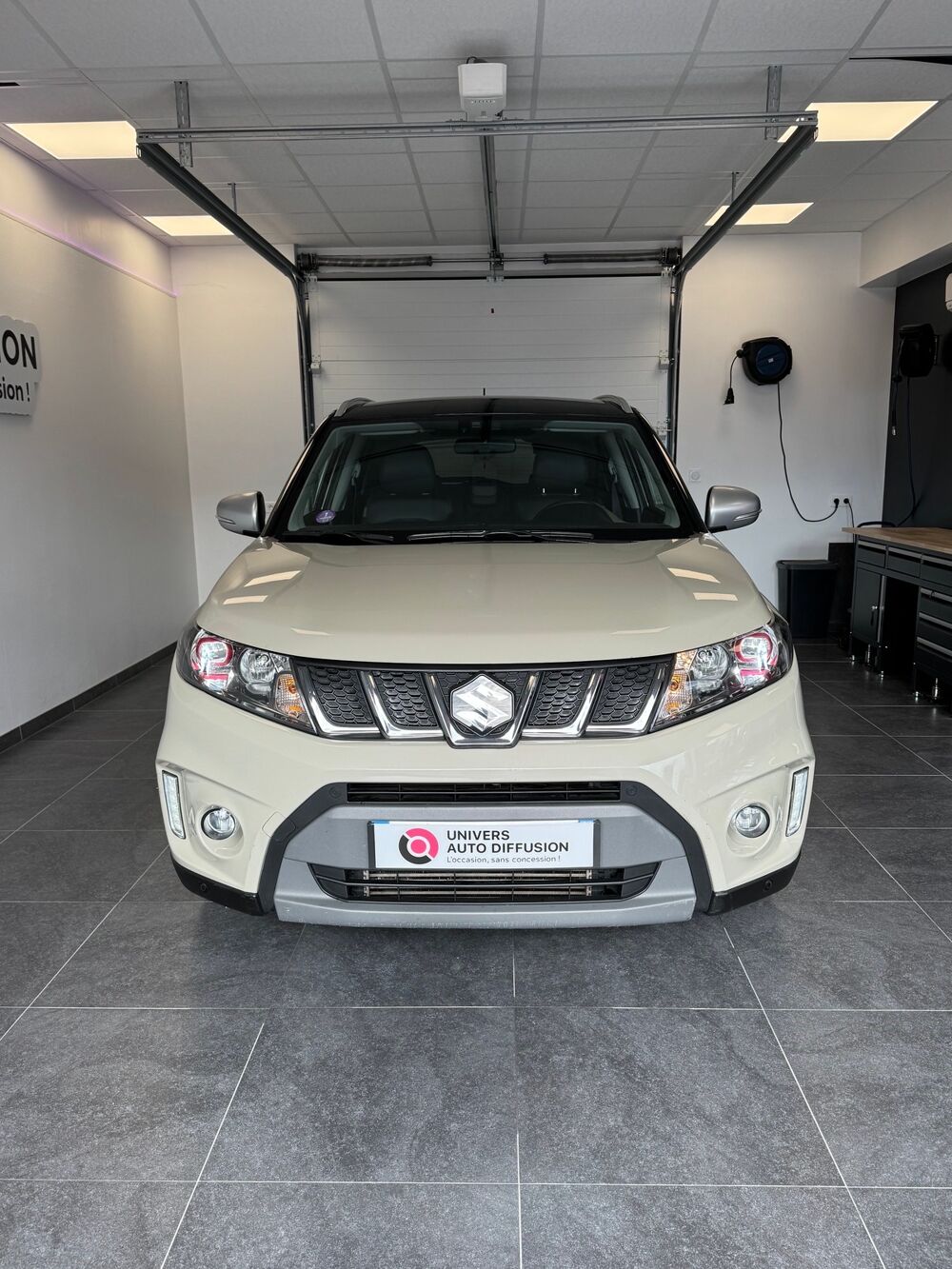 Vitara 1.4 Boosterjet Allgrip Auto 2016 occasion 68110 Illzach