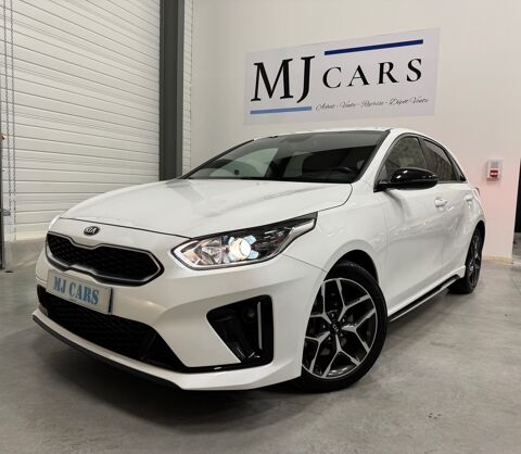 Kia Ceed III 1.6 CRDi 136ch MHEV GT Line BVM6 / Cam&eacute;ra de Recul / Car 2021 occasion Marigny-les-Usages 45760