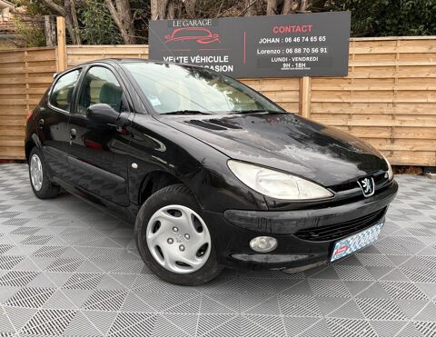 Peugeot 206 1.6 XT Premium 5p