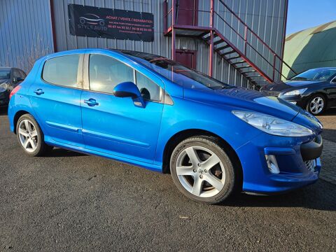 Peugeot 308 2.ol hdi platinium  premi&egrave;re main 2008 occasion MAIZIERES-LES-METZ 57280