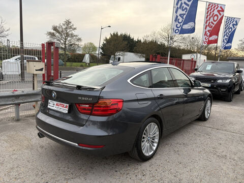 S&eacute;rie 3 (F34) 330D XDRIVE 258 LUXURY BVA8 2014 occasion 95480 Pierrelaye