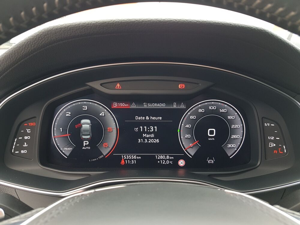 A6 50 TDI 286 S-line GPS Tiptronic Quattro 153.018 Km 2018 occasion 91310 Longpont-sur-Orge