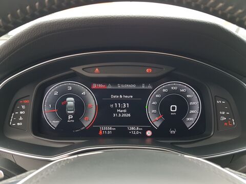 A6 50 TDI 286 S-line GPS Tiptronic Quattro 153.018 Km 2018 occasion 91310 Longpont-sur-Orge