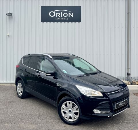 Kuga 2.0 TDCI 140 ch TREND 2013 occasion 26000 Valence