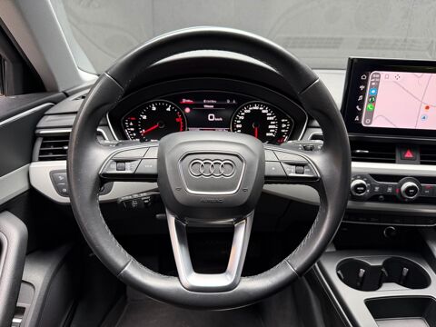A4 Avant 30 2.0 TDI 136ch S-tronic7 - APPLE CARPLAY 2021 occasion 45560 Saint-Denis-en-Val