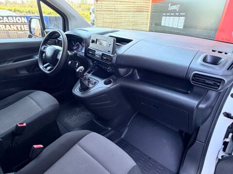Berlingo 1.6 BLUEHDI 75 CV UTILITAIRE 2019 occasion 67240 BISCHWILLER