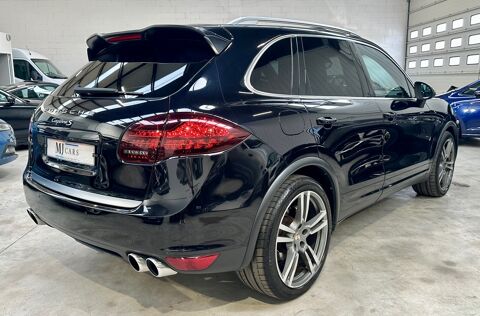 Cayenne S 4.8 V8 400ch BVA8 AWD / TO / Si&egrave;ges Chauffants &Eacute;lectriques 2010 occasion 45770 Saran