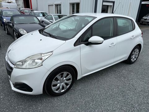 208 - 1.6 BlueHdi 100cv - PACK CLIM NAV - 2 PLACES 2016 occasion 45560 Saint-Denis-en-Val