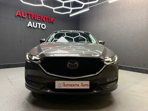 CX-5 2.2 175ch SKYACTIV-D SELECTION - HUD / TO / BOSE / CAM / Sui 2017 occasion 45560 Saint-Denis-en-Val