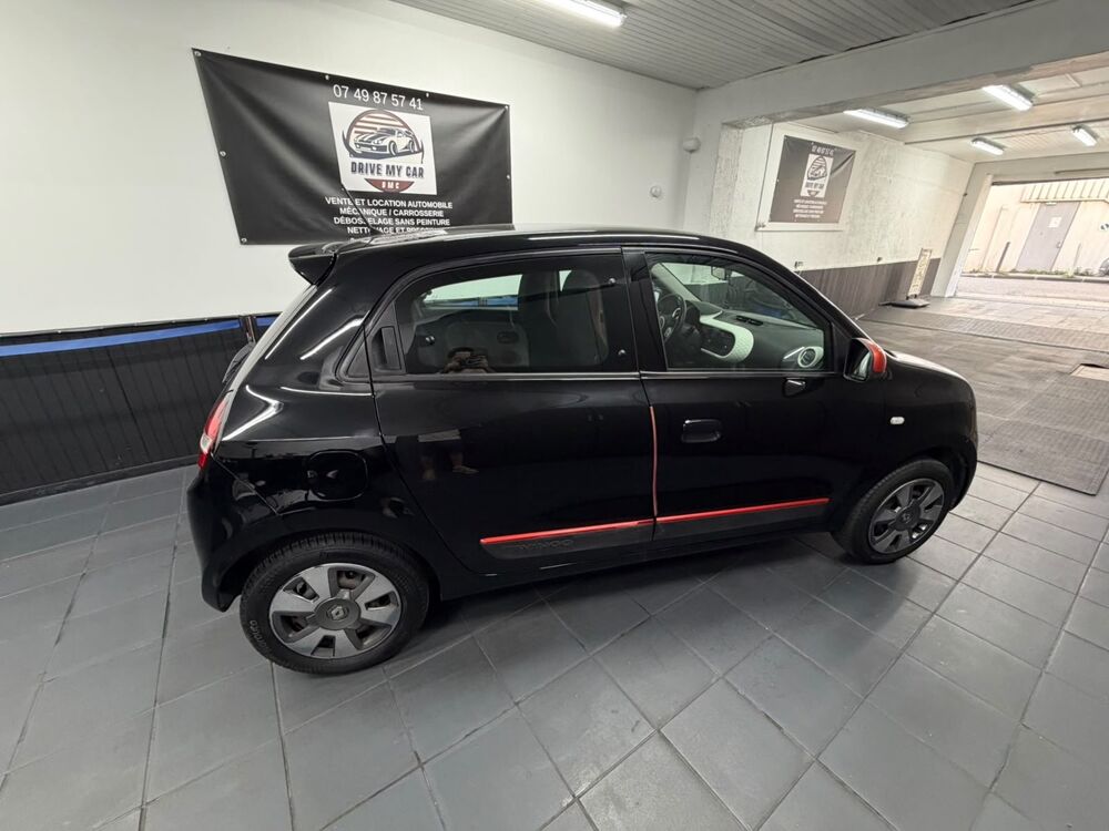 Twingo 1.0 SCe 70Ch Zen - 67 000 Kms 2014 occasion 13008 Marseille