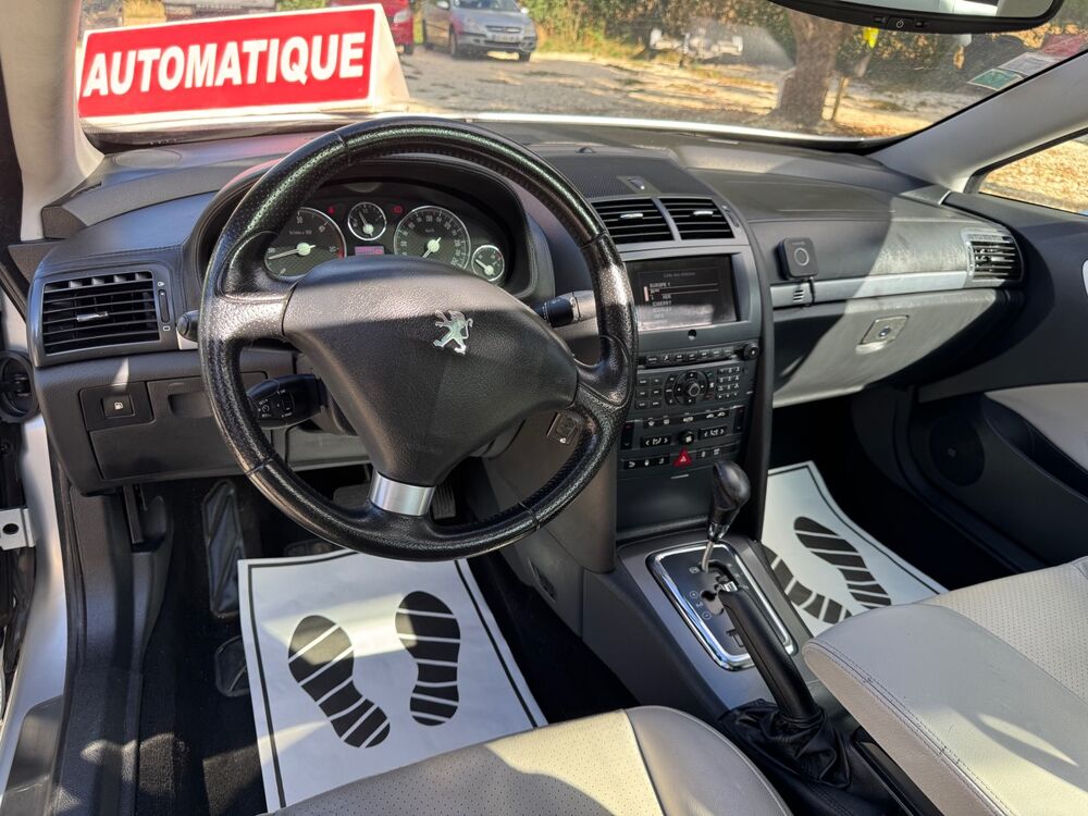 407 Coup&eacute; 2.7 HDI 204 Bo&icirc;te automatique kit de distribution neuf 2008 occasion 45500 GIEN