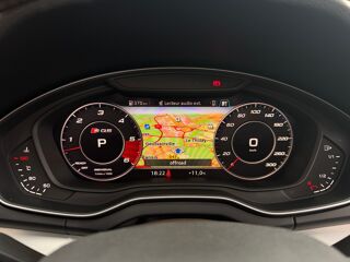 SQ5 II 3.0 TDI V6 Mild Hybrid Quattro Tiptronic8 347 cv - Full o 2019 occasion 95190 Goussainville