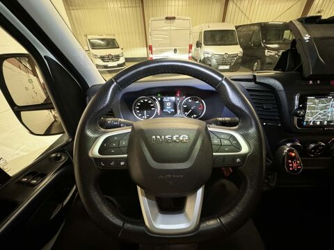 Daily 35C18 V20 L5H3 3.0 180cv HI-MATIC 25.081 kms / EN STOCK 2023 occasion 45140 INGRE