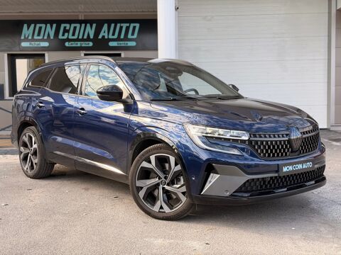 Renault Espace VI E-TECH 1.2 TCe 200 Esprit Alpine - 7P / Toit Panoramique 2025 occasion Goussainville 95190