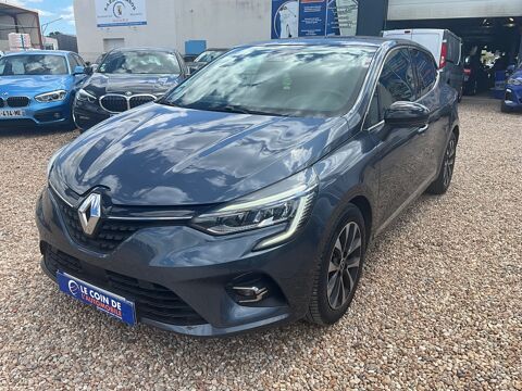 Renault Clio 1.0 TCe 100 Intens 2020 occasion Fleury-les-Aubrais 45400