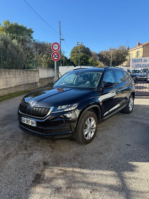 Skoda Kodiaq 150CH 2.0L TDI DGS7 7PLACES 2021 occasion Marseille 13010