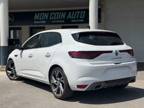 M&eacute;gane 4 IV Rs line Phase 2 1.5 Blue dCi EDC7 115 cv 2021 occasion 95190 Goussainville