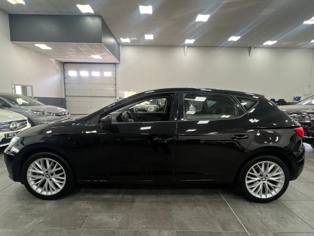 Leon 1.0 TSI TURBO PHASE 2 116 CH / Financement possible 2019 occasion 69800 SAINT-PRIEST
