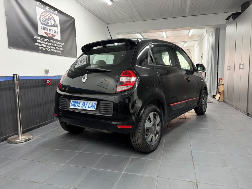 Twingo 1.0 SCe 70Ch Zen - 67 000 Kms 2014 occasion 13008 Marseille
