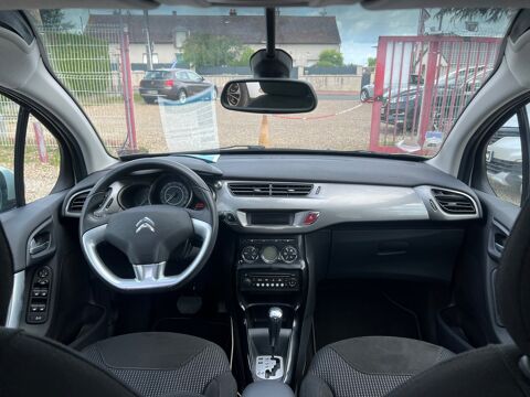 C3 1,6L VTI 120 CV EXCLUSIVE 1&egrave;re MAIN BOITE AUTO 2012 occasion 45700 Villemandeur