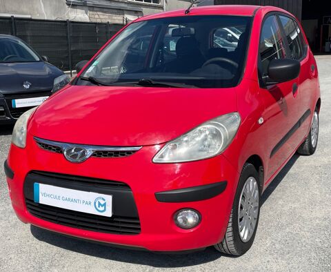 i10 Confort 1.1L Essence 65ch du 07/2008 avec Seulement 130.000 2008 occasion 72100 Le Mans