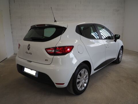 Clio IV DCI 75 5Places 80.000KM 1MAIN DISTRIB.+CT OK 2017 occasion 31120 Portet-sur-Garonne
