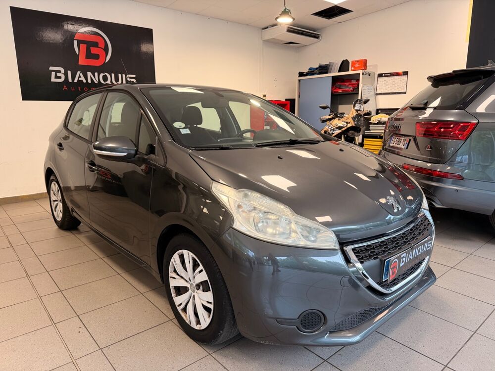 208 1.6L 92cv HDI active BVM5 2012 occasion 12100 Millau