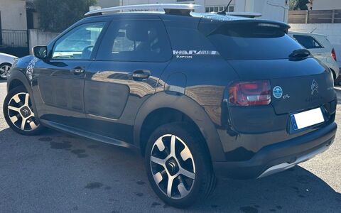 C4 Cactus 1.6 BlueHDi 99 cv *Finition RIP CURL / Toit panoramiq 2016 occasion 34770 Gigean