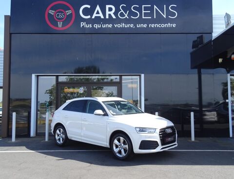 Audi Q3 1.4 TFSI 150CH S-LINE 2016 occasion B&eacute;ziers 34500