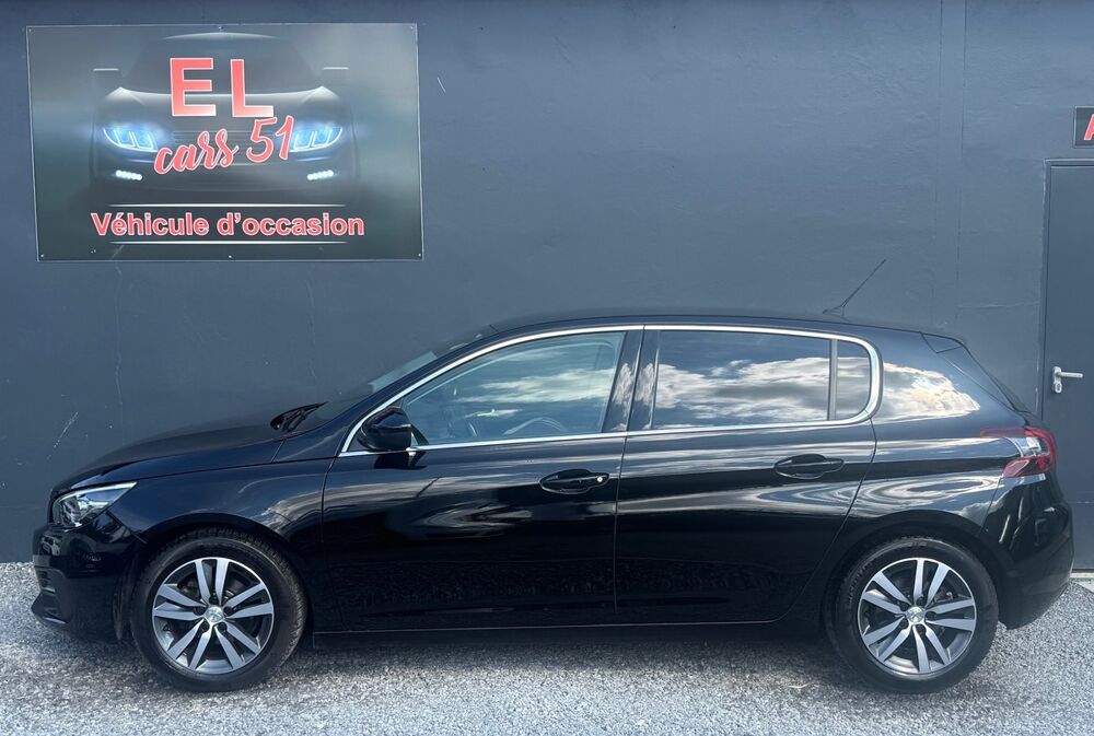 308 1.2 110cv 2018 occasion 51350 Cormontreuil