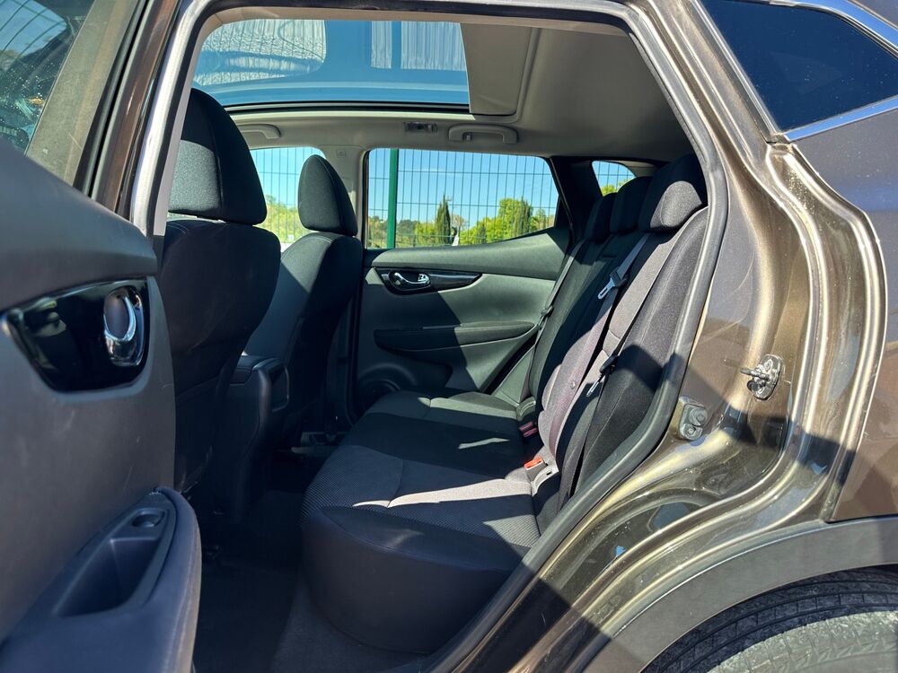 Qashqai II dci 110 ch **GARANTIE** 2014 occasion 30127 BELLEGARDE