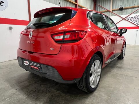 Clio IV 0.9 TCE 12V 90 CV TREND / GARANTIE 12 MOIS / MOTEUR A CHAIN 2016 occasion 85300 CHALLANS