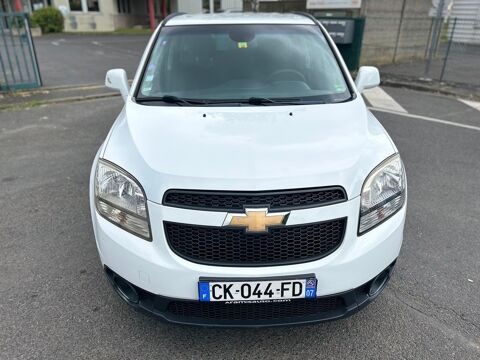 Orlando 2.0 VCDI 130 CV 7 places garantis 6 moie 2012 occasion 78800 Houilles