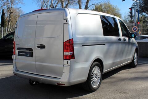 Vito III (2) MIXTO 114 CDi 136 LONG 9-Gtronic SELECT + ATTELAGE 2021 occasion 34430 Saint-Jean-de-V&eacute;das