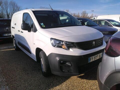 Peugeot Partner BHDI 100 PREMIUM 3Pl. camera+GPS DITRIB.+CT OK 2021 (GALERIE 2021 occasion Portet-sur-Garonne 31120