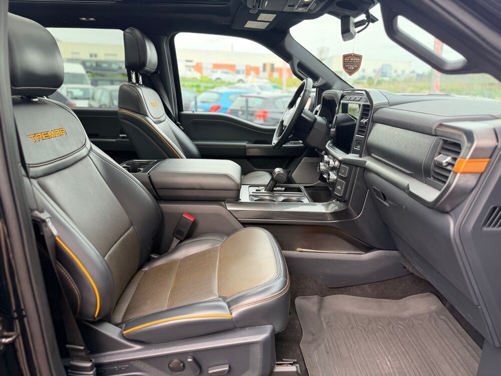 Maverick 3.5 I 400 CH TREMOR / PICK UP/4X4/CARTE GRISE FR/ CAMERA 360 2022 occasion 67240 BISCHWILLER