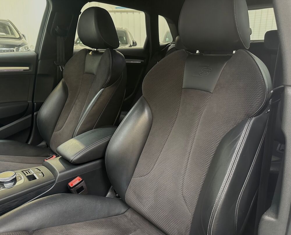 A3 III Phase 2 1.5 TFSI 150ch S Line Plus BVA7 / Virtual / Cam&eacute; 2019 occasion 45770 Saran
