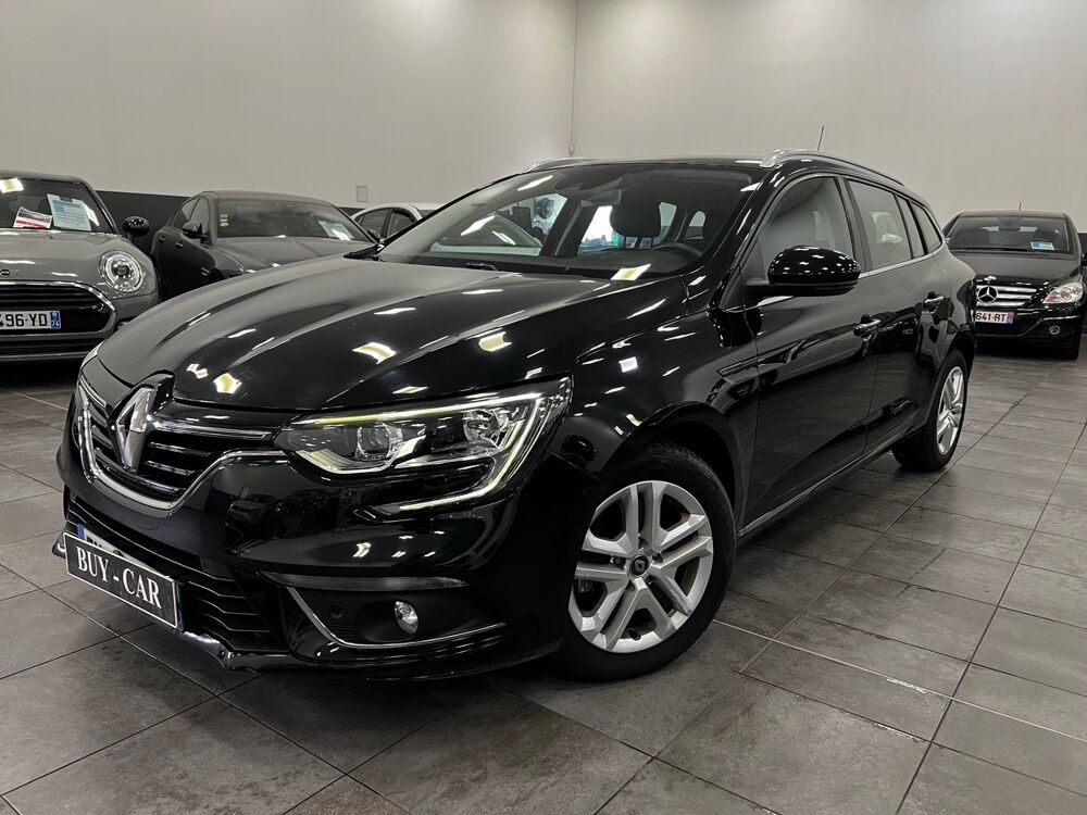 M&eacute;gane 1.5 BLUE DCI 116 CH EDC-7 TVA RECUPERABLE 2020 occasion 69800 SAINT-PRIEST