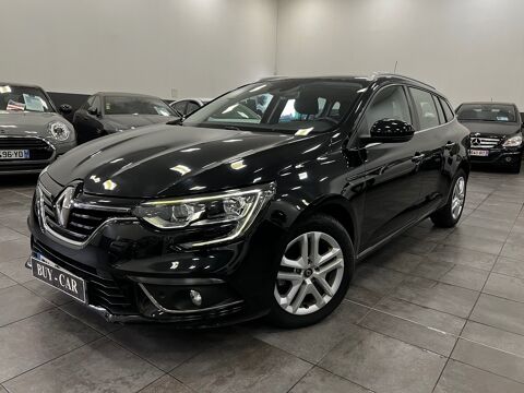 Annonce voiture Renault Mégane 12490 €