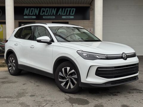 Volkswagen Tiguan 1.5 ETSI 130CH DSG7 LIFE PLUS - Entretiens Volksvagen 2024 occasion Goussainville 95190