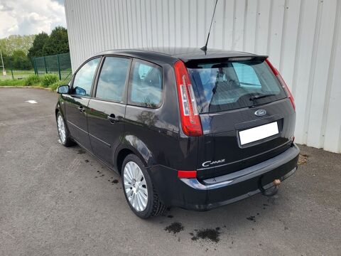 C-max II 1.6 TDCI 110 TITANIUM 2009 occasion 45500 GIEN