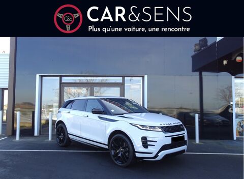 Land-Rover Range Rover Evoque 2.0 D180 180 Ch R-DYNAMIC HSE DIESEL HYBRID MHEV 4WD BVA 2019 occasion B&eacute;ziers 34500